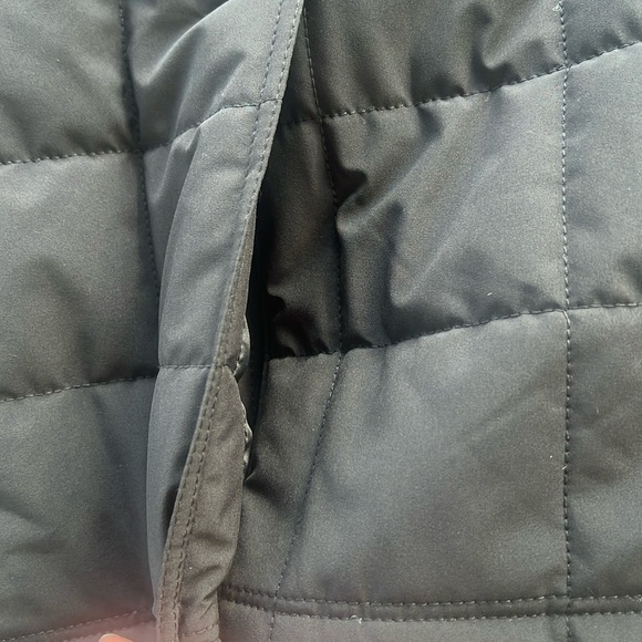 Cremieux Tyler Quilted Jacket Black 48R NWT $395 Lightweight Coat Dillard’s - Picture 12 of 16